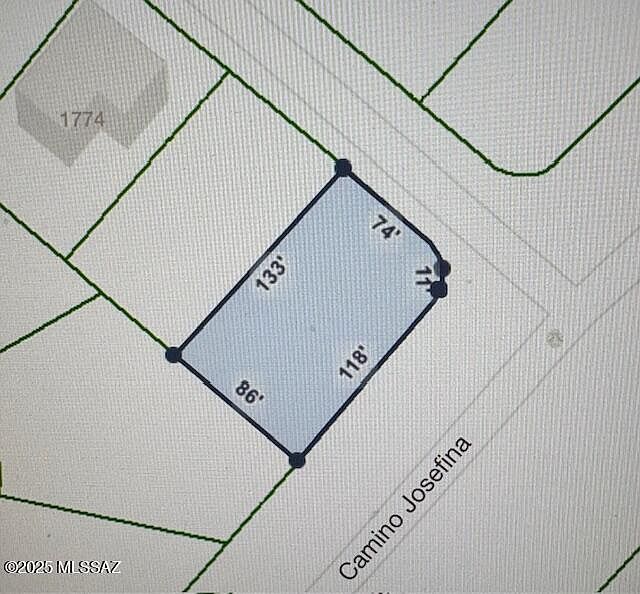 2nd image of 1770 Calle Arabe