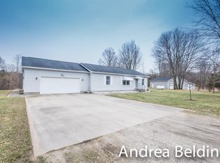 6063 Sternberg Rd, Fruitport, MI 49415