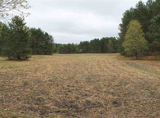 Gasset Rd, Dunbar, WI 54119