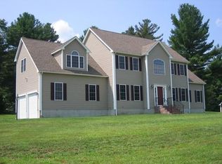 399 Olivia Dr, Northbridge, MA 01534