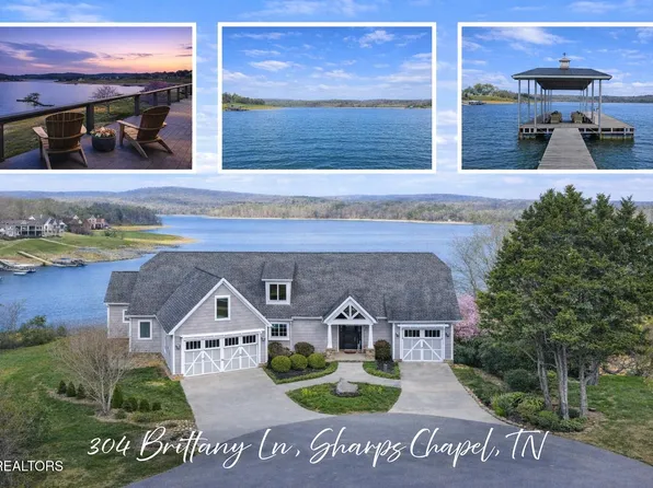 304 Brittney Ln, Sharps Chapel, TN 37866