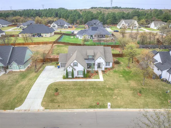 1815 Shaylee Ln, Choctaw, OK 73020