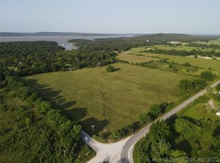 Texanna Rd, Eufaula, OK 74432