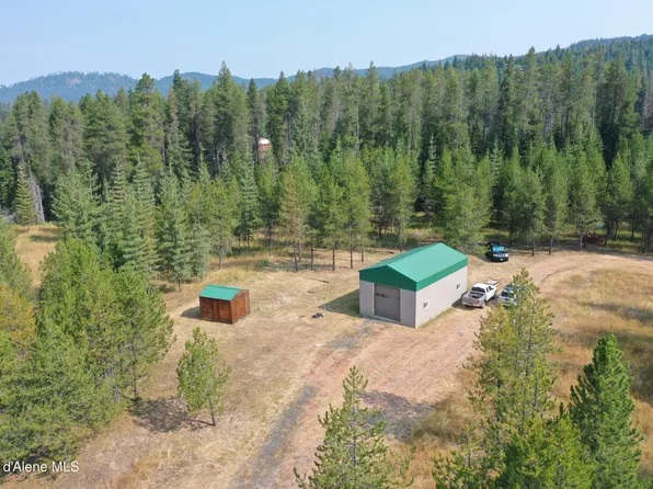 408 Saddle Horn Ln, Fernwood, ID 83830