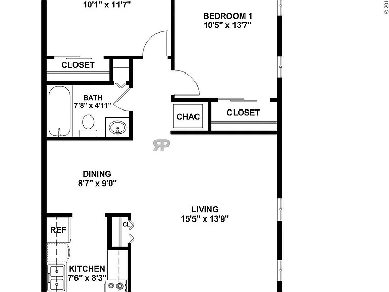 Royal Ridge Apartments — Photo 45