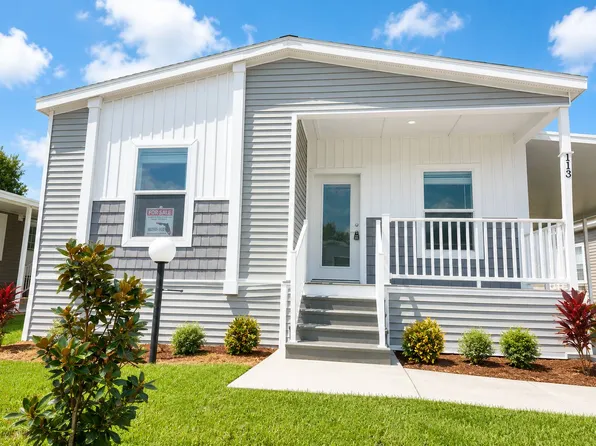 113 Nesting Trl #123, Saint Cloud, FL 34769