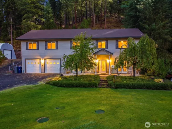 12465 Chumstick Highway, Leavenworth, WA 98826