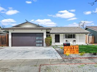 3031 Fireside Dr, San Jose, CA 95128