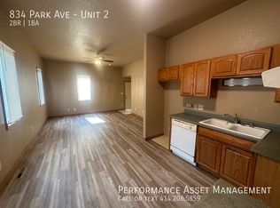 834 Park Ave UNIT 2, Racine, WI 53403