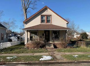 327 Enterprise Ave, Sidney, OH 45365