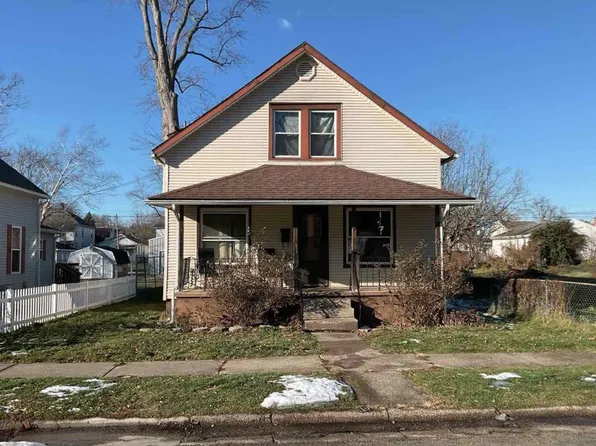 327 Enterprise Ave, Sidney, OH 45365