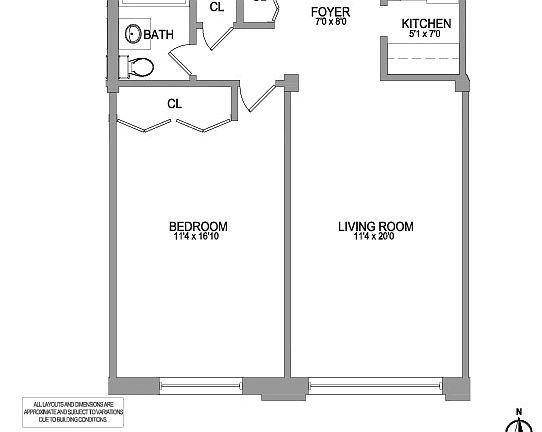 2nd image of 14467 41st Ave APT 626