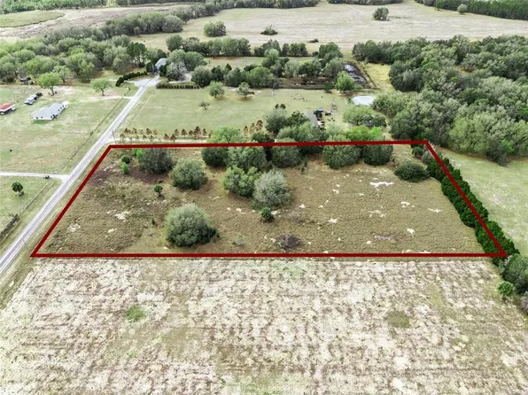 Hammock Grove Rd Lot 10, Groveland, FL 34736