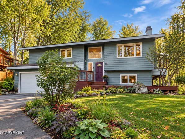 8541 Greenhill Way, Anchorage, AK 99502