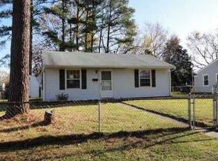 7414 Wickham Ave, Newport News, VA 23605