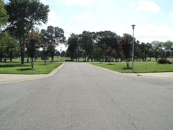 Directly across from the Conway Country Club.