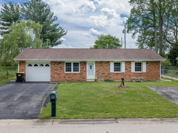 459 W Hickory Dr, Ellettsville, IN 47429