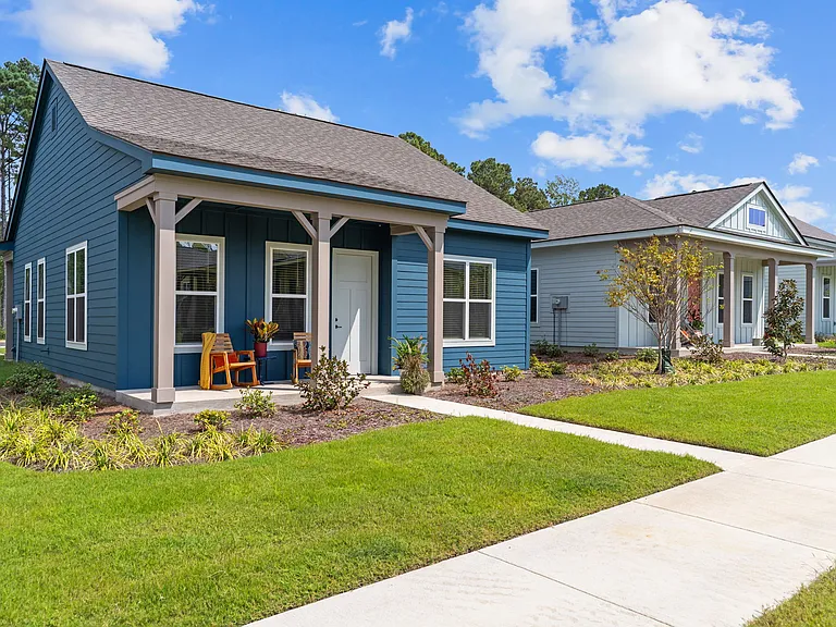 Cottage Exteriors