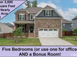 304 Horncliffe Way, Holly Springs, NC 27540