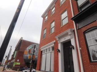 700 N Howard St, Baltimore, MD 21201