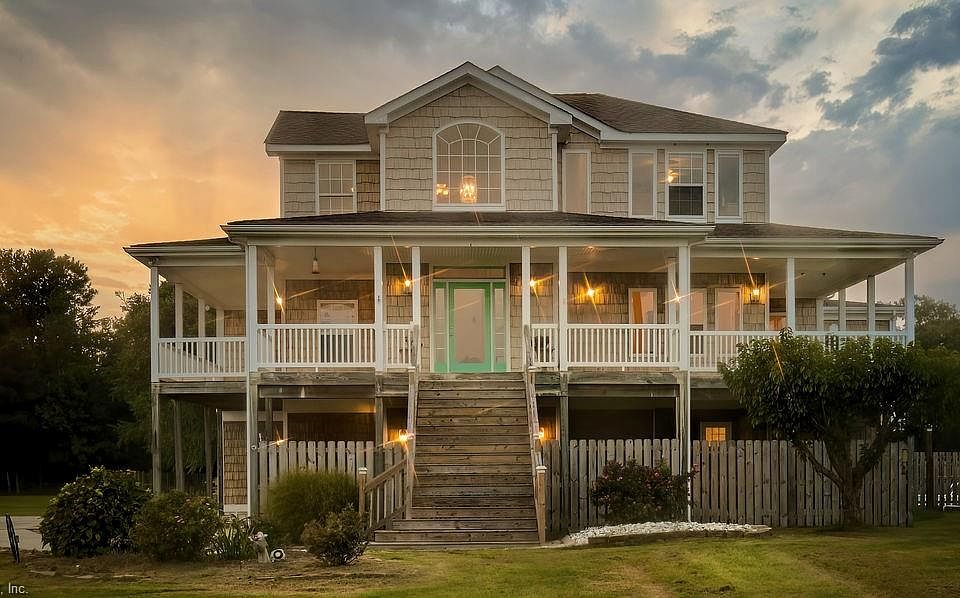187 Jones Ln, Knotts Island, NC 27950 Zillow