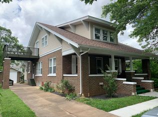 537 E Loren St, Springfield, MO 65807