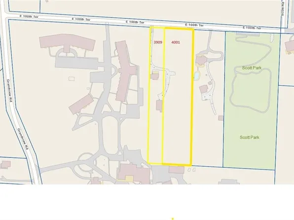 4001 E 100th Ter, Kansas City, MO 64137