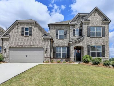 4121 Woodward Walk Ln, Suwanee, GA, 30024