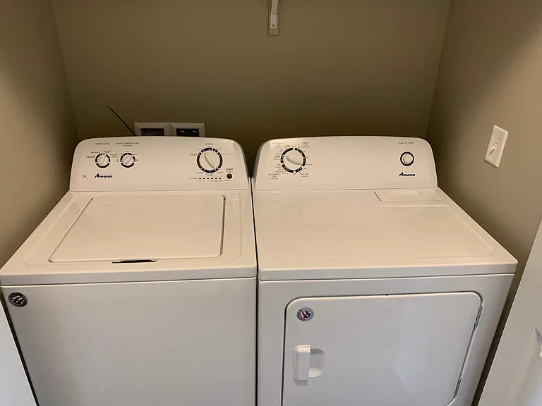 Washer/Dryer Washer/Dryer