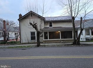 116 Schellsburg St, Hyndman, PA 15545