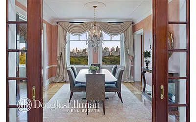 Rented by Douglas Elliman