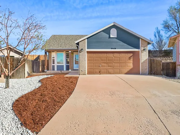 5540 Almont Ave, Colorado Springs, CO 80911