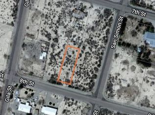 2344 W 8th St #9, San Simon, AZ 85632