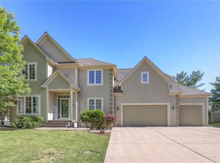 1023 SW Foxtail Dr, Grain Valley, MO 64029