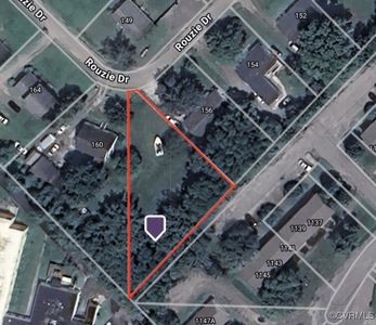 0 Rouzie Dr LOT 6, Tappahannock, VA, 22560