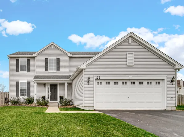 177 Telluride Ln, Volo, IL 60020