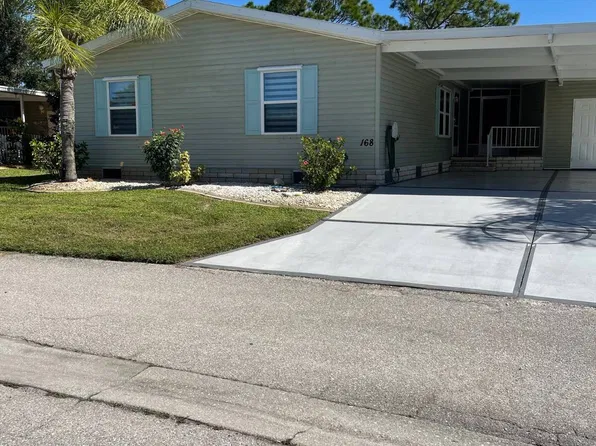 27110 Jones Loop Rd #168, Punta Gorda, FL 33982