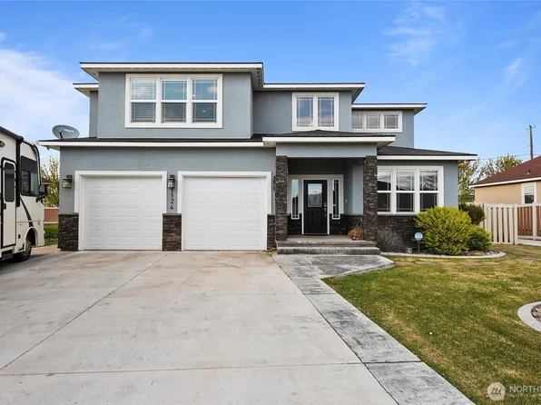 1124 W Abbey Road, Moses Lake, WA 98837