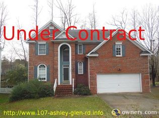 107 Ashley Glen Dr, Cary, NC 27513