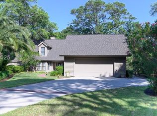 10 Barony Ln, Hilton Head Island, SC 29928
