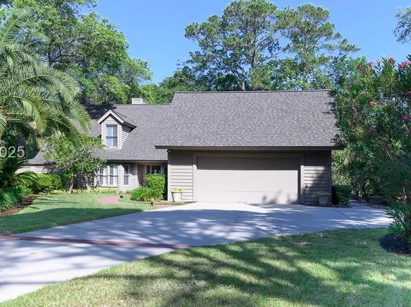 10 Barony Ln, Hilton Head Island, SC 29928