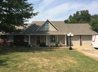 8189 E 485th Rd, Claremore, OK 74019