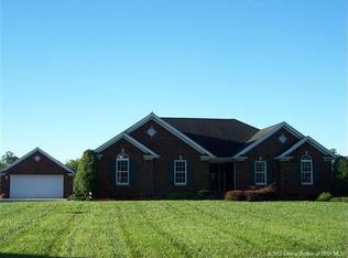 8325 Lieber Hausz Rd NE, Lanesville, IN 47136