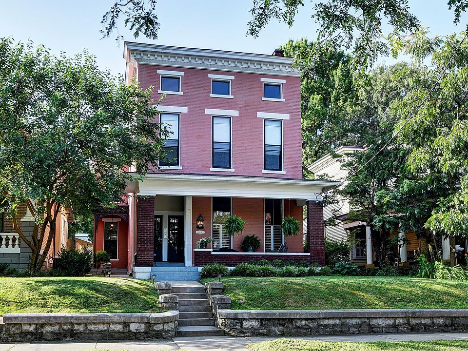 Beautiful historic Victorian home in the original Highlands!
