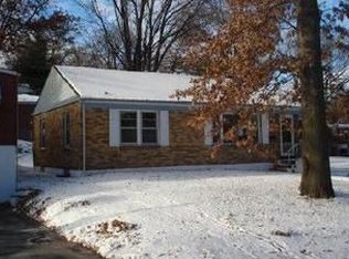 4707 Nelson Dr, Saint Louis, MO