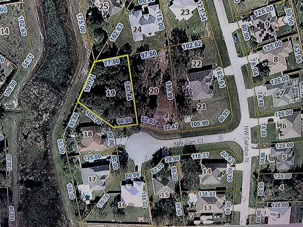 5808 NW Carr Court, Port St Lucie, FL 34986