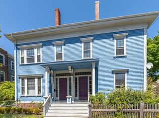 43 Cottage St, Cambridge, MA 02139