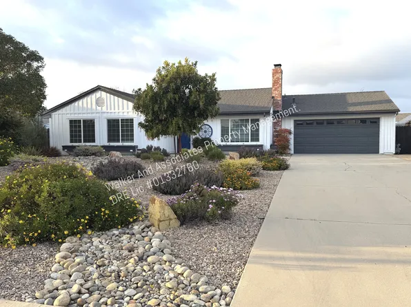 4445 Via Santa Maria, Santa Maria, CA 93455
