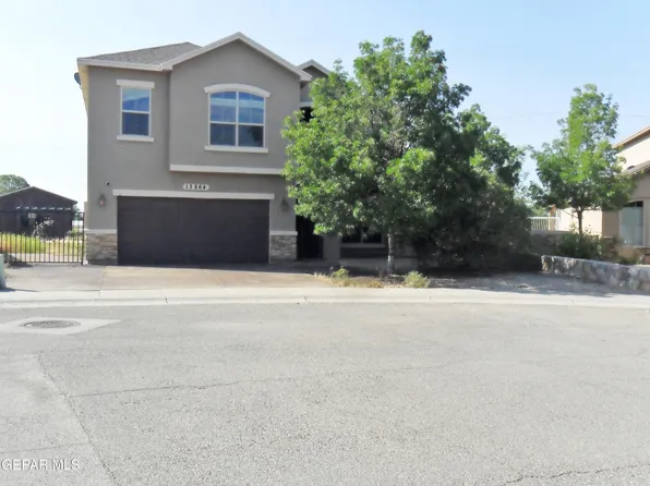 13864 Hollywood Dr, Horizon City, TX 79928