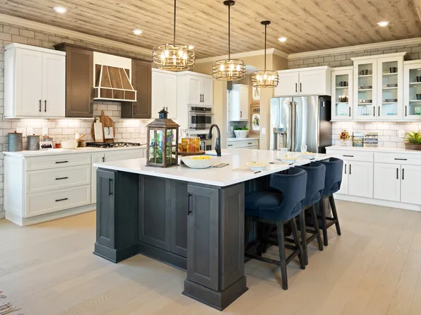 Paxton Plan, Twin Lakes